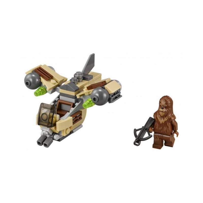 Wookiee Gunship